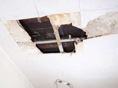 About water damage cleanup - ceiling water damage repair experts in Glen Burnie